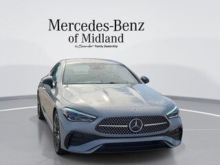2026 Mercedes-Benz CLE 300 CLE 300 Coupe