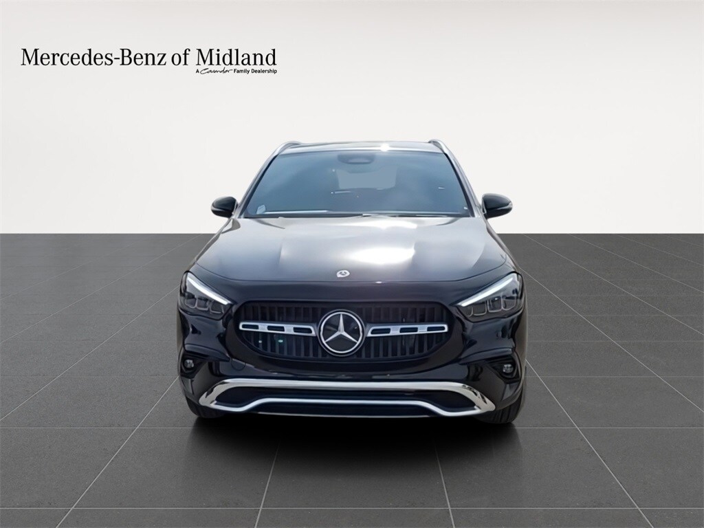 New 2025 Mercedes-Benz GLA 250 GLA 250 SUV