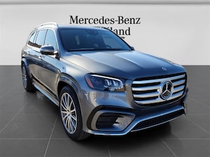 2025 Mercedes-Benz GLS 450 GLS 450 SUV