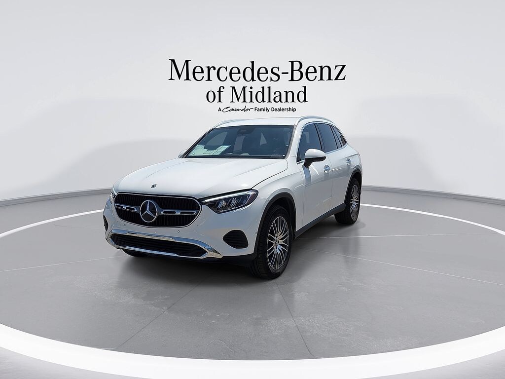 New 2026 Mercedes-Benz GLC 300 GLC 300 SUV