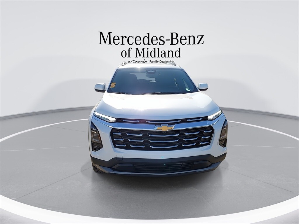 Used 2025 Chevrolet Equinox LT Technology SUV