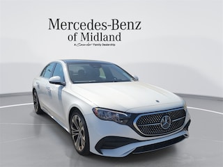 2025 Mercedes-Benz E-Class E 350 Sedan
