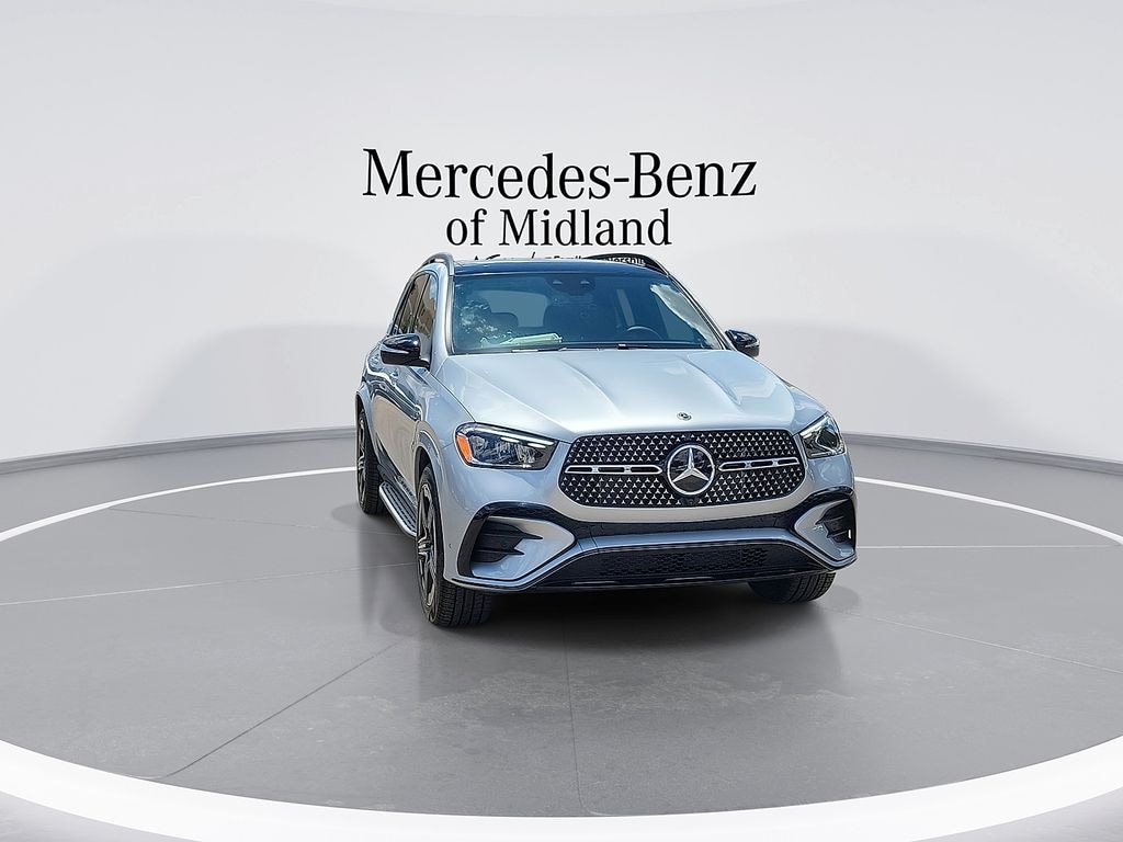 New 2026 Mercedes-Benz GLE 350 GLE 350 SUV