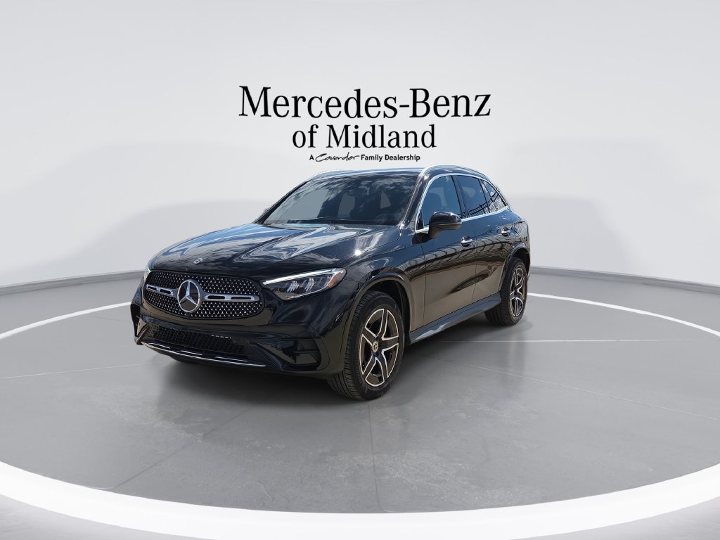 New 2026 Mercedes-Benz GLC 300 GLC 300 SUV