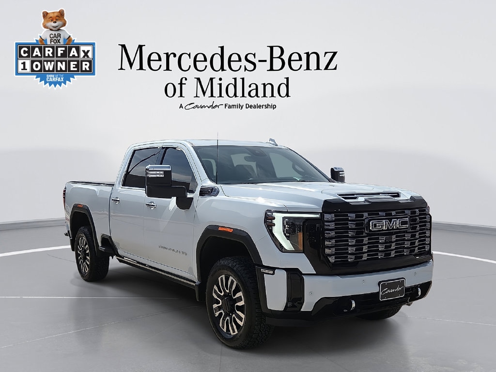 Used 2026 GMC Sierra 2500 HD Denali Ultimate Truck Crew Cab