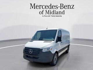 2025 Mercedes-Benz Sprinter 2500 Cargo 144 WB Van Cargo Van