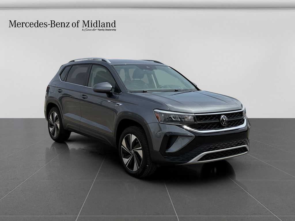 2024 Volkswagen Taos