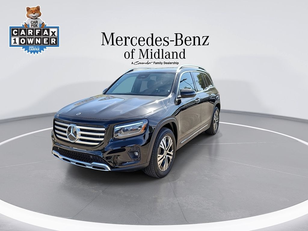 Certified 2026 Mercedes-Benz GLB 250 GLB 250 AMG® Night SUV