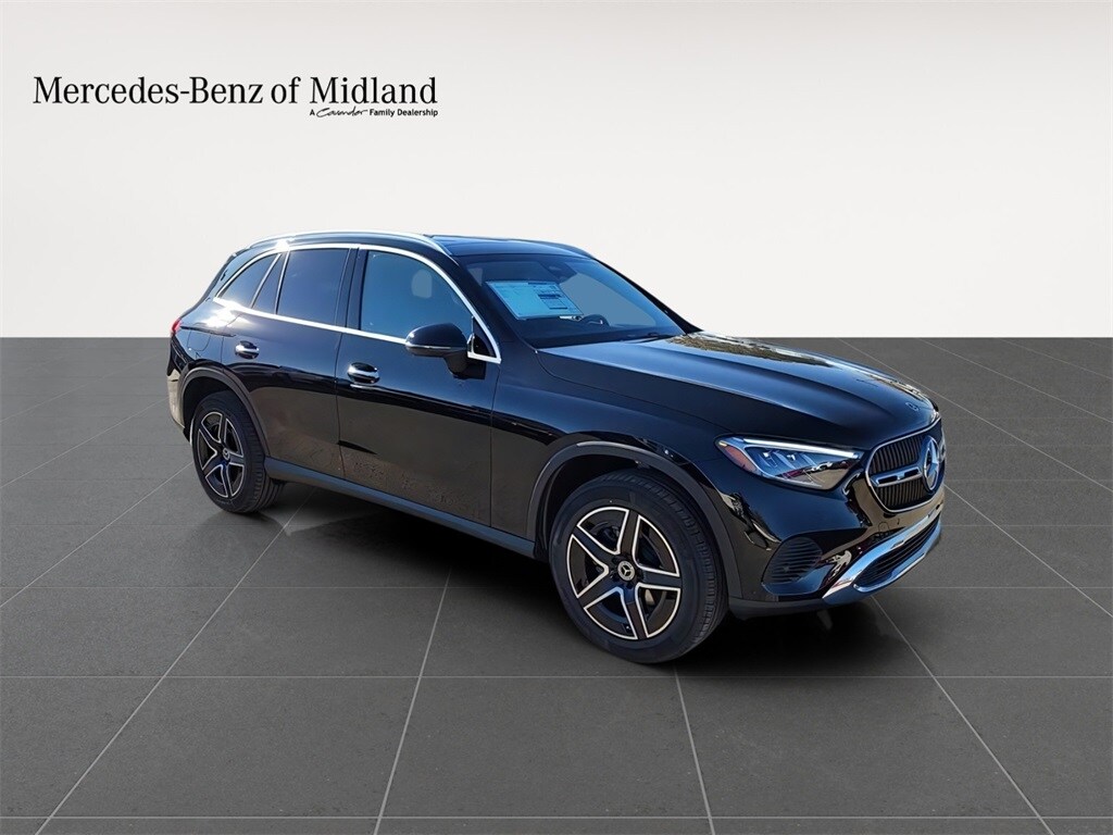 New 2026 Mercedes-Benz GLC 300 GLC 300 SUV