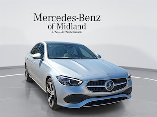 2025 Mercedes-Benz C-Class C 300 Sedan