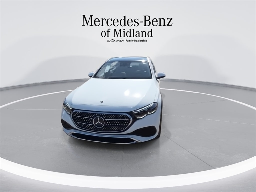 New 2026 Mercedes-Benz E-Class E 450 Wagon