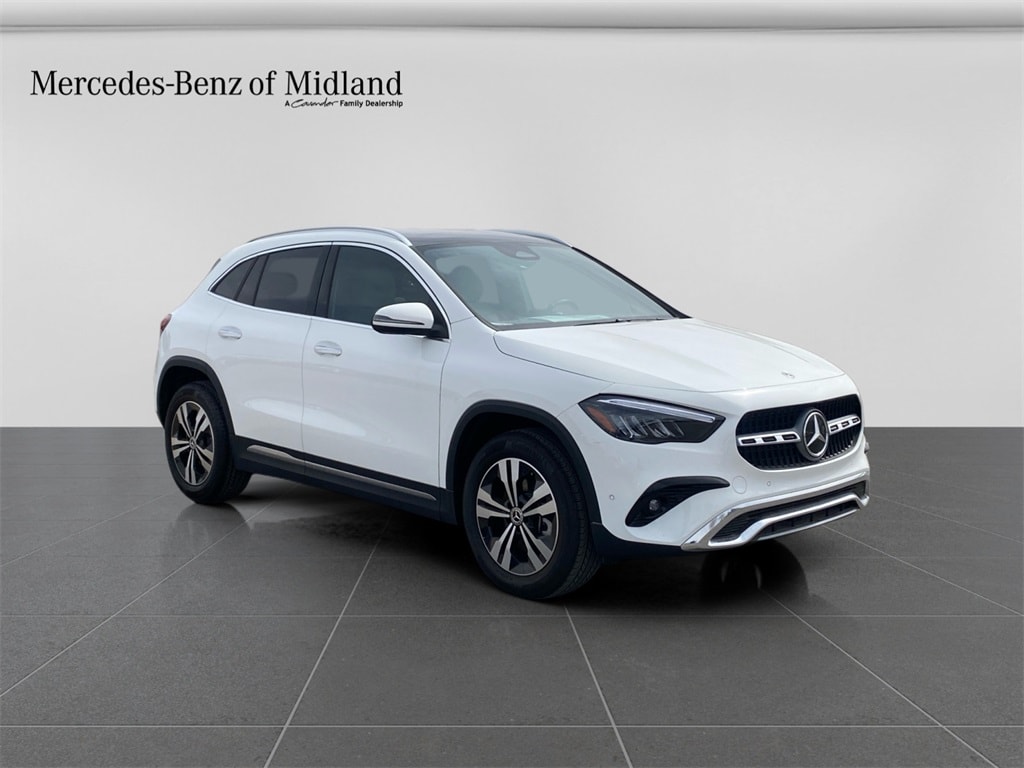 2026 Mercedes-Benz GLA 250 SUV 