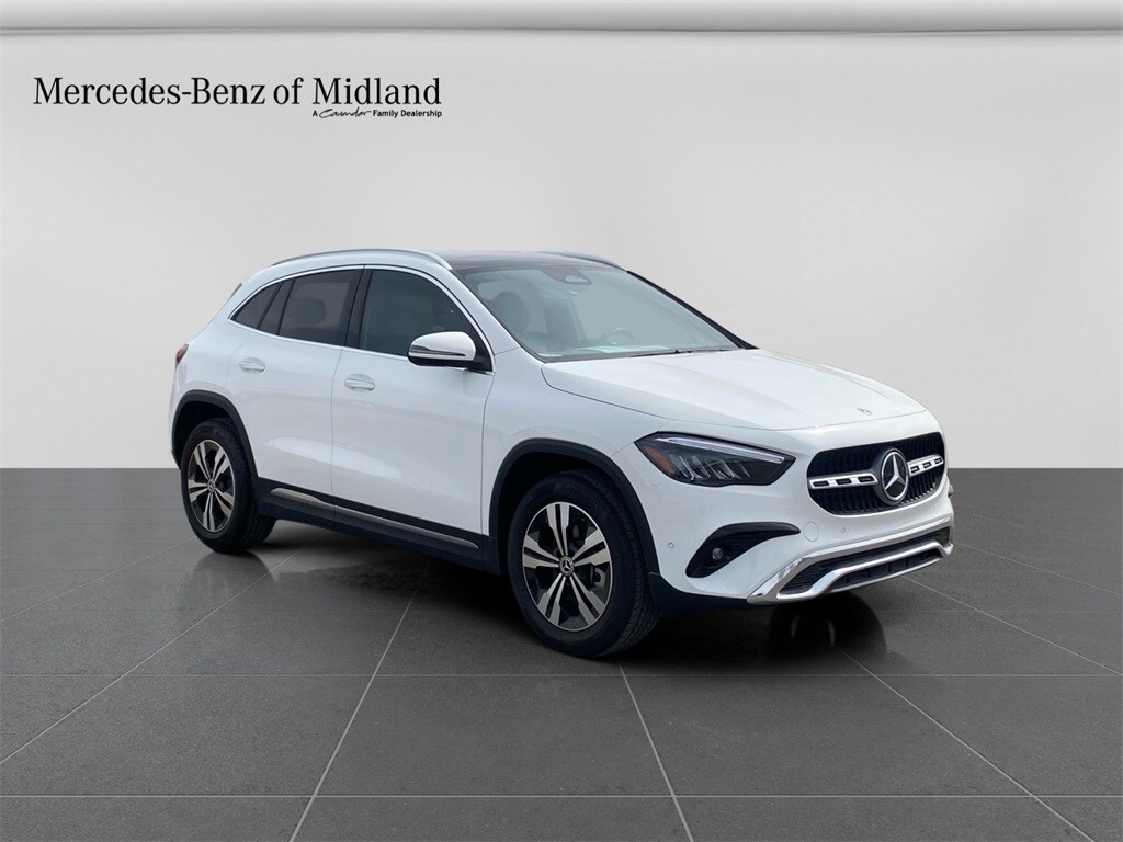 New 2026 Mercedes-Benz GLA 250 GLA 250 SUV