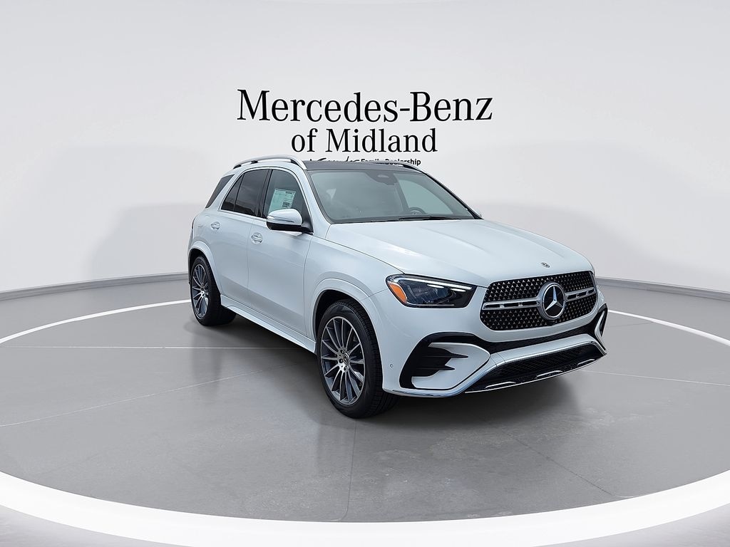 New 2026 Mercedes-Benz GLE 350 GLE 350 SUV
