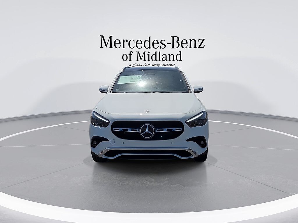 New 2026 Mercedes-Benz GLA 250 GLA 250 SUV