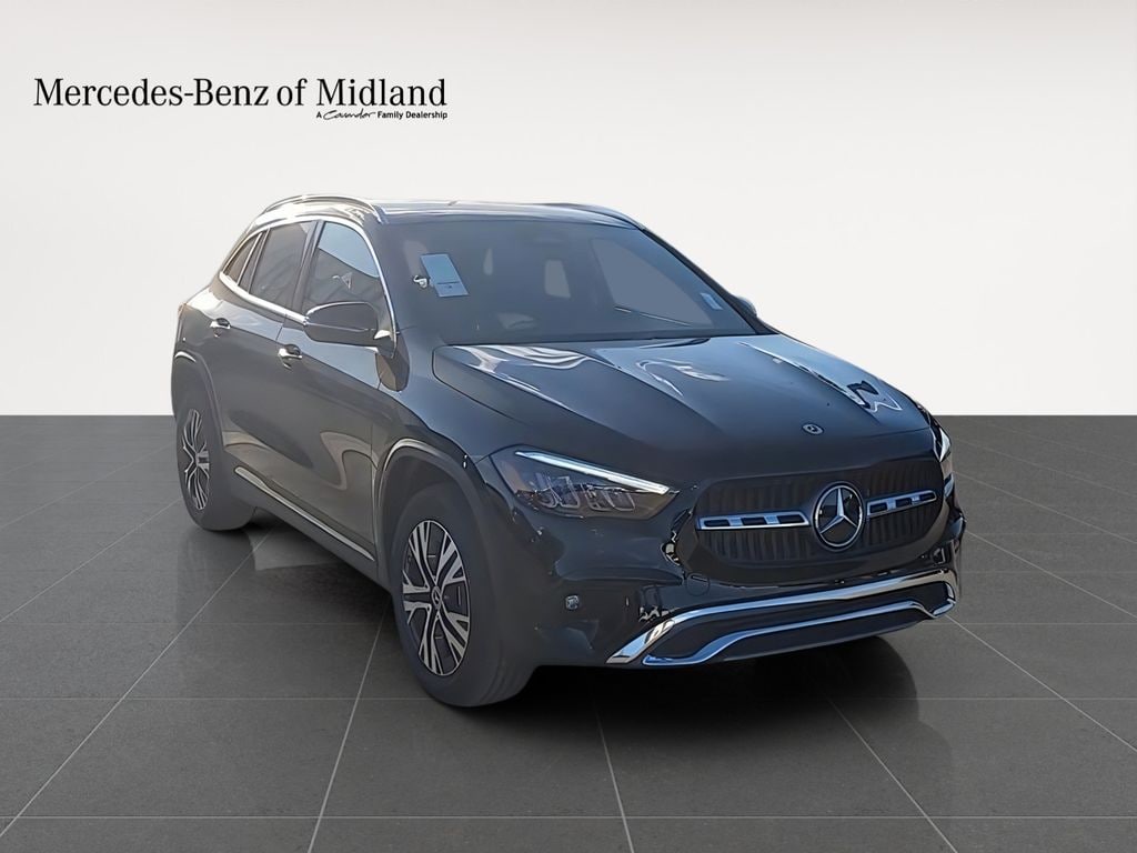 New 2026 Mercedes-Benz GLA 250 GLA 250 SUV
