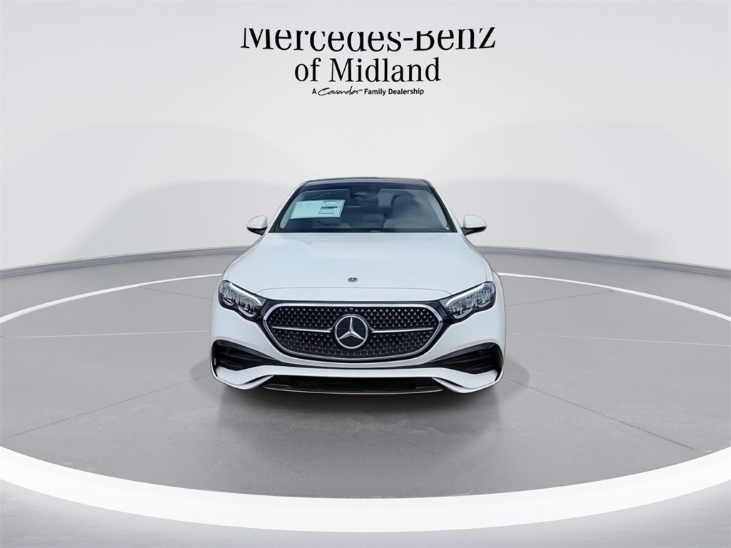 2025 Mercedes Benz E 350 photo 3