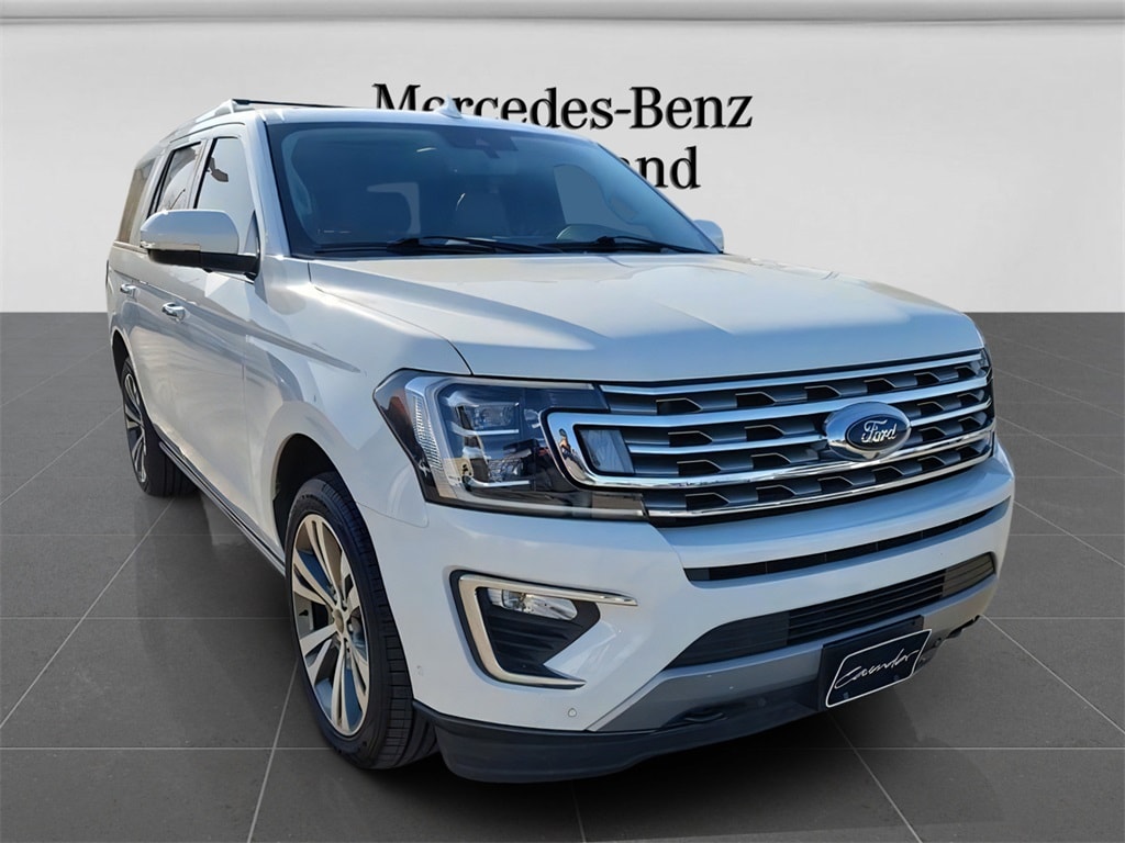 Used 2021 Ford Expedition Limited SUV