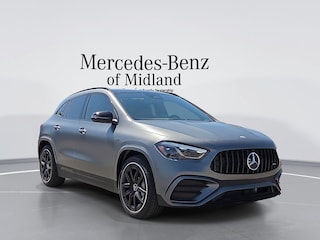 2026 Mercedes-Benz AMG GLA 35 GLA 35 AMG SUV