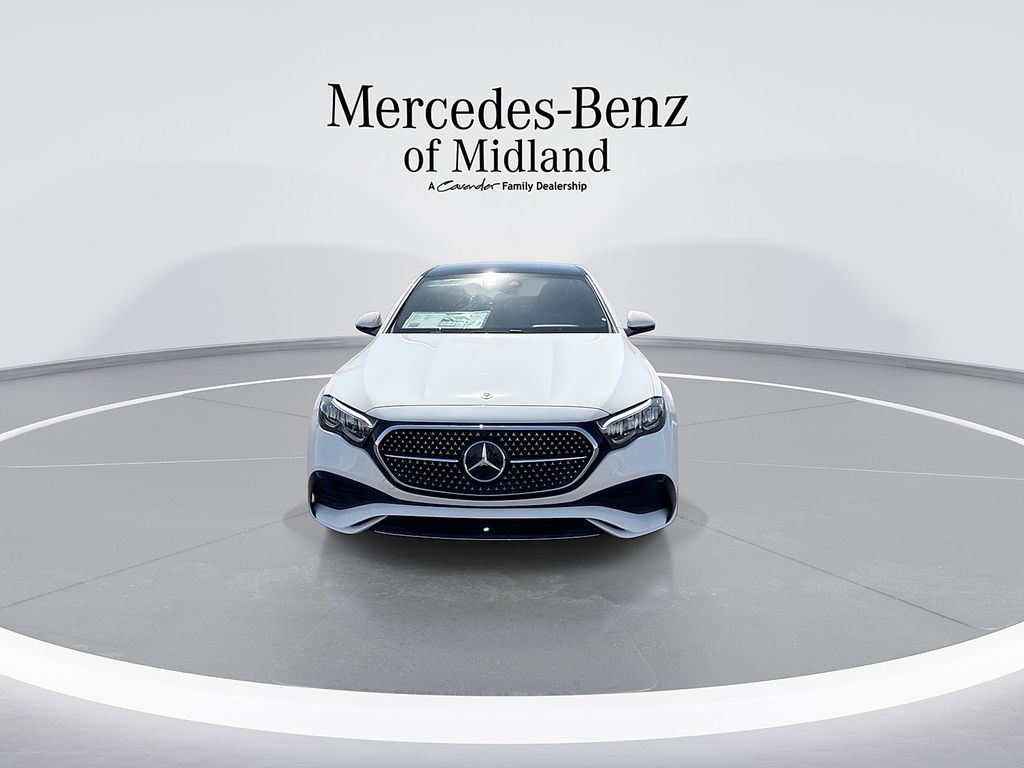 2026 Mercedes-Benz E-Class E350 - Photo 3