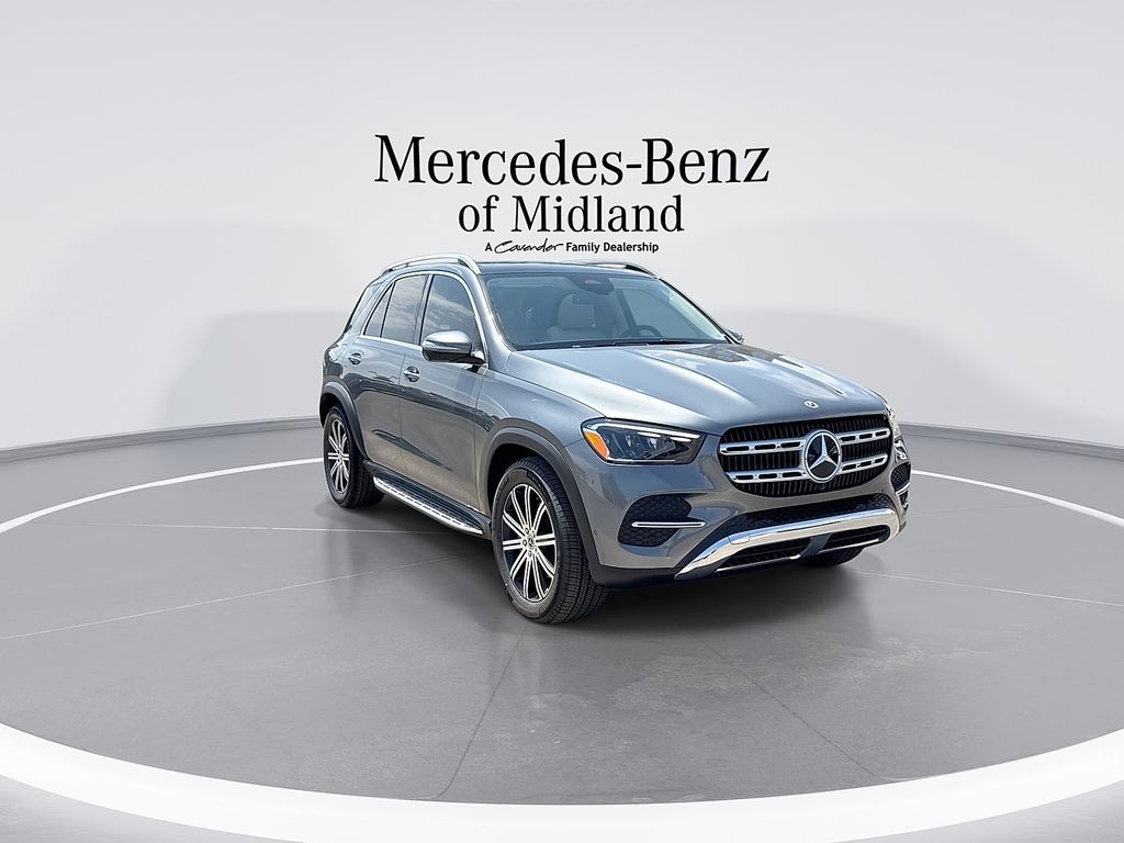 New 2026 Mercedes-Benz GLE 350 GLE 350 SUV