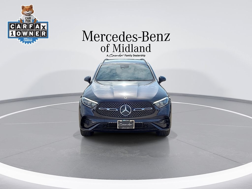 Used 2024 Mercedes-Benz GLC 300 GLC 300 Exclusive AMG® Line Night 4MATIC® SUV