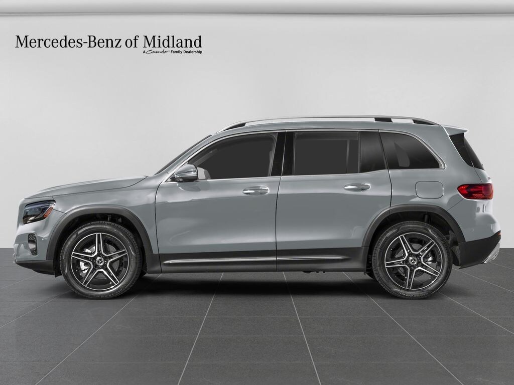 New 2026 Mercedes-Benz GLB 250 GLB 250 SUV