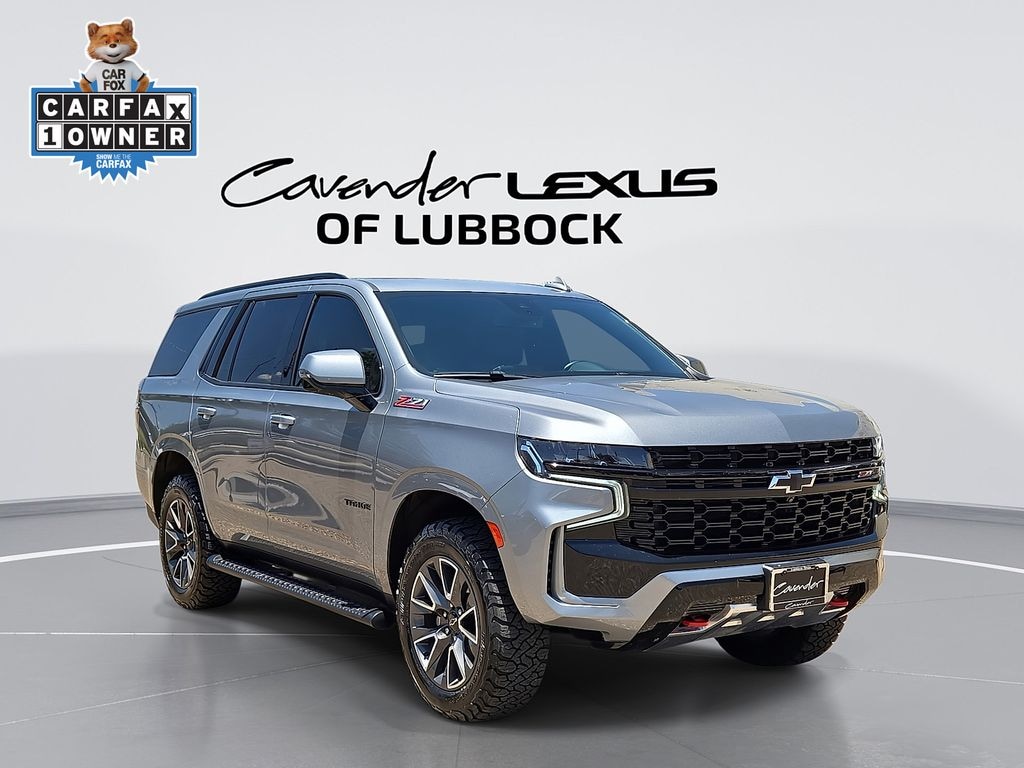 Used 2024 Chevrolet Tahoe Z71 Off Road Performance SUV