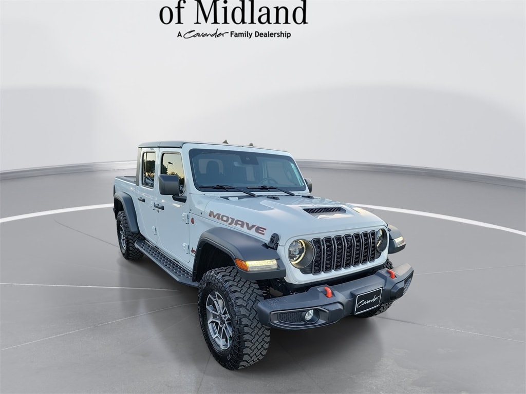 2024 Jeep Gladiator Mojave's photo