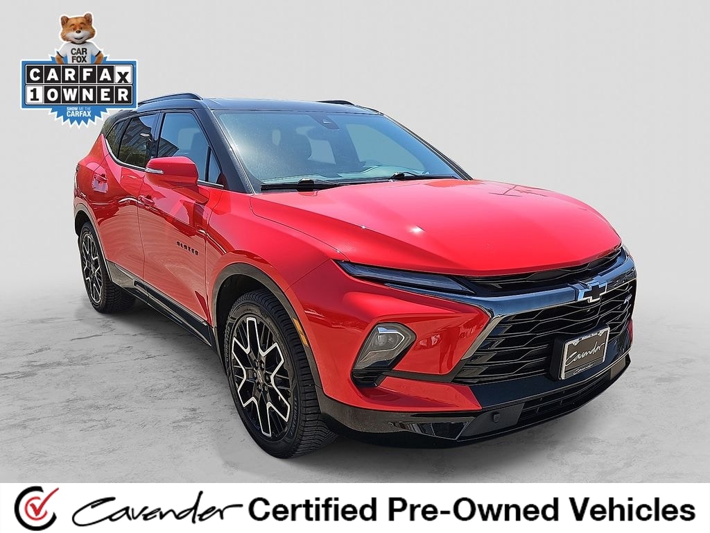 2023 Chevrolet Blazer RS AWD