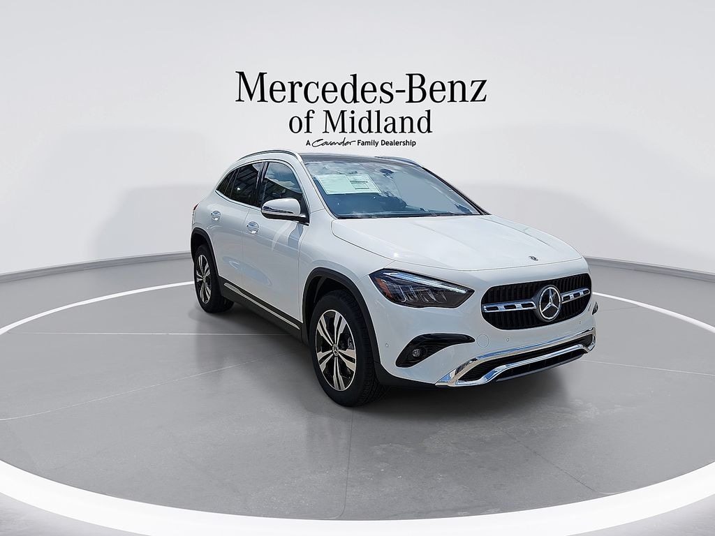 New 2026 Mercedes-Benz GLA 250 GLA 250 SUV
