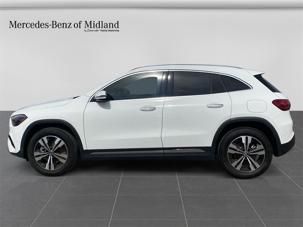 New 2026 Mercedes-Benz GLA 250 GLA 250 SUV