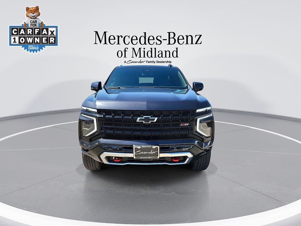 Used 2025 Chevrolet Tahoe Z71 SUV