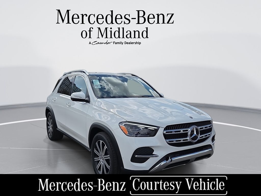 New 2026 Mercedes-Benz GLE 350 GLE 350 SUV