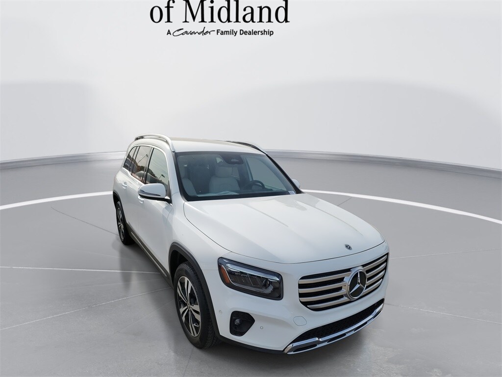 New 2025 Mercedes-Benz GLB 250 GLB 250 SUV