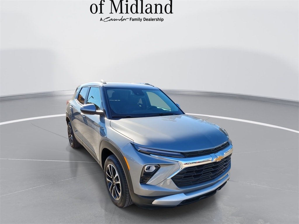 2024 Chevrolet TrailBlazer LT's photo