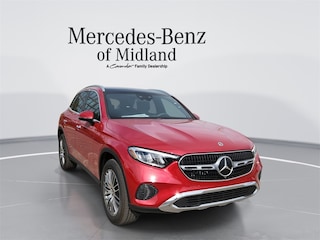 2026 Mercedes-Benz GLC 300 GLC 300 SUV