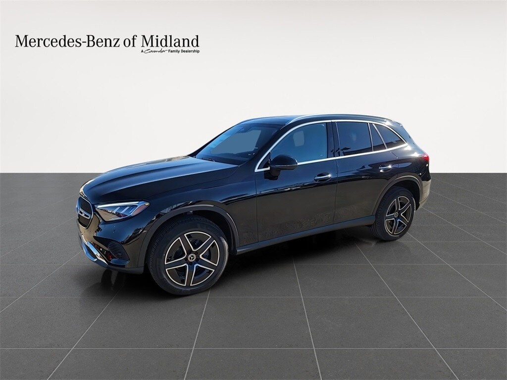 New 2026 Mercedes-Benz GLC 300 GLC 300 SUV