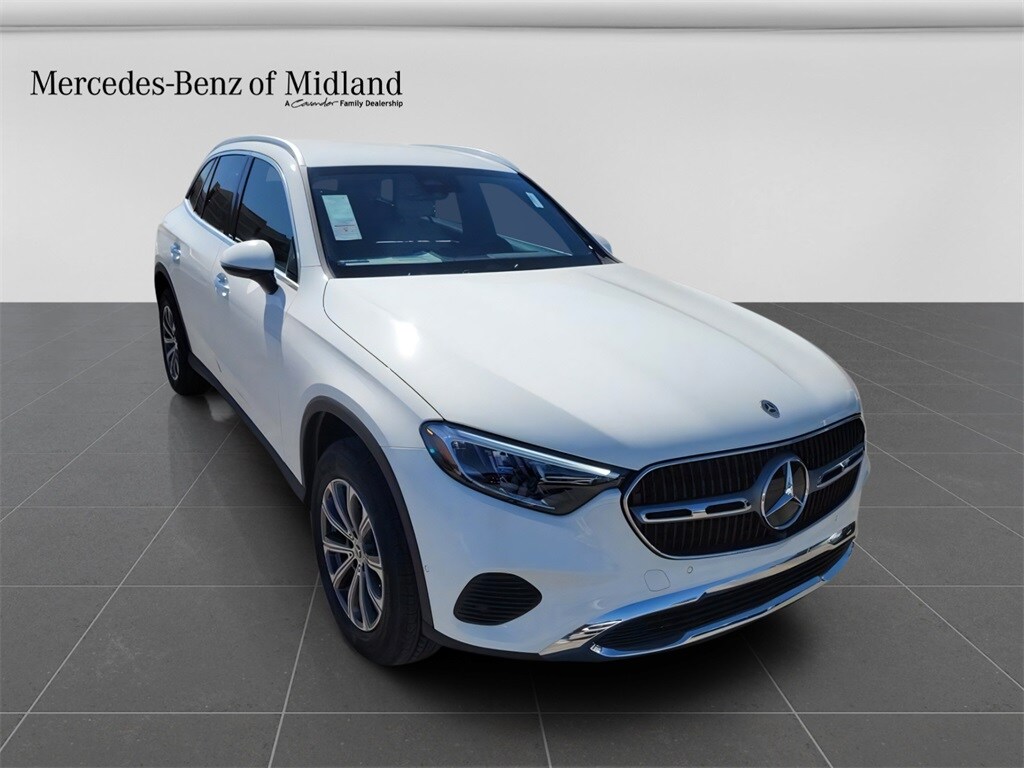 New 2026 Mercedes-Benz GLC 300 GLC 300 SUV