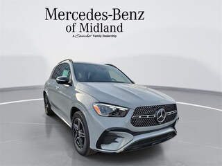 2026 Mercedes-Benz GLE 450 GLE 450 SUV