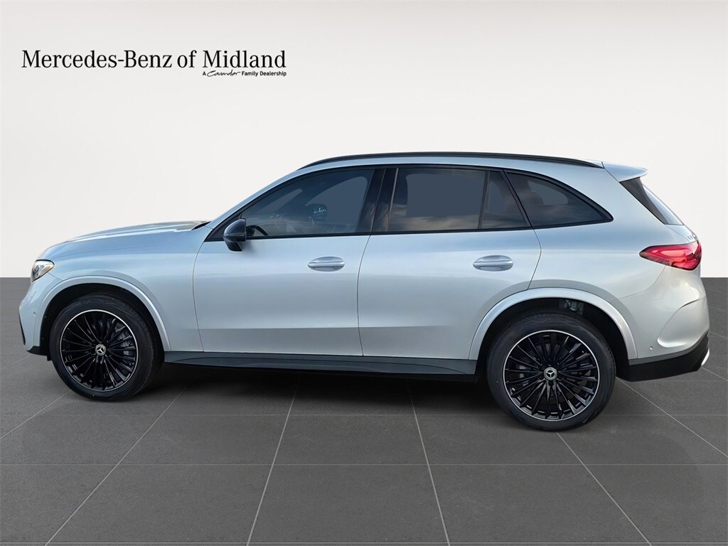 New 2026 Mercedes-Benz GLC 300 GLC 300 SUV