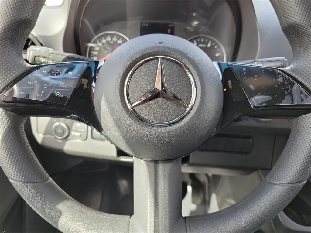 2025 Mercedes-Benz Sprinter Cargo Van Base - Photo 21