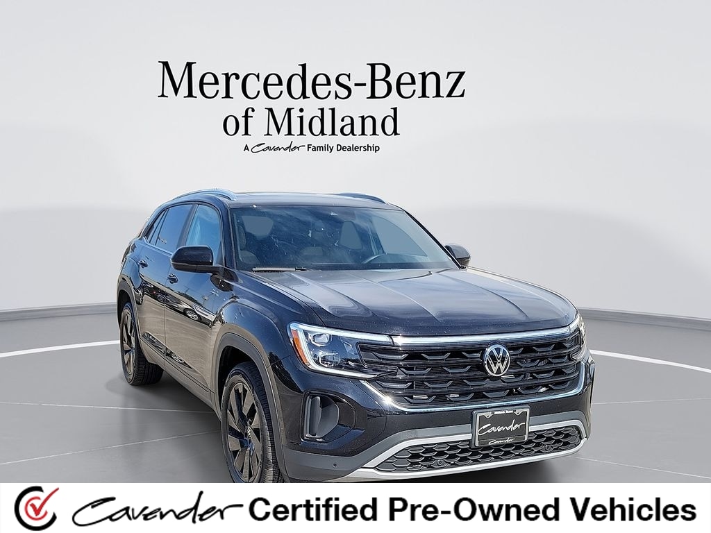 2026 Volkswagen Atlas Cross Sport 2.0T SE w/Tech 4MOTION's photo