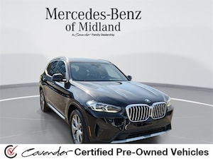2023 BMW X3 sDrive30i Convenience SUV