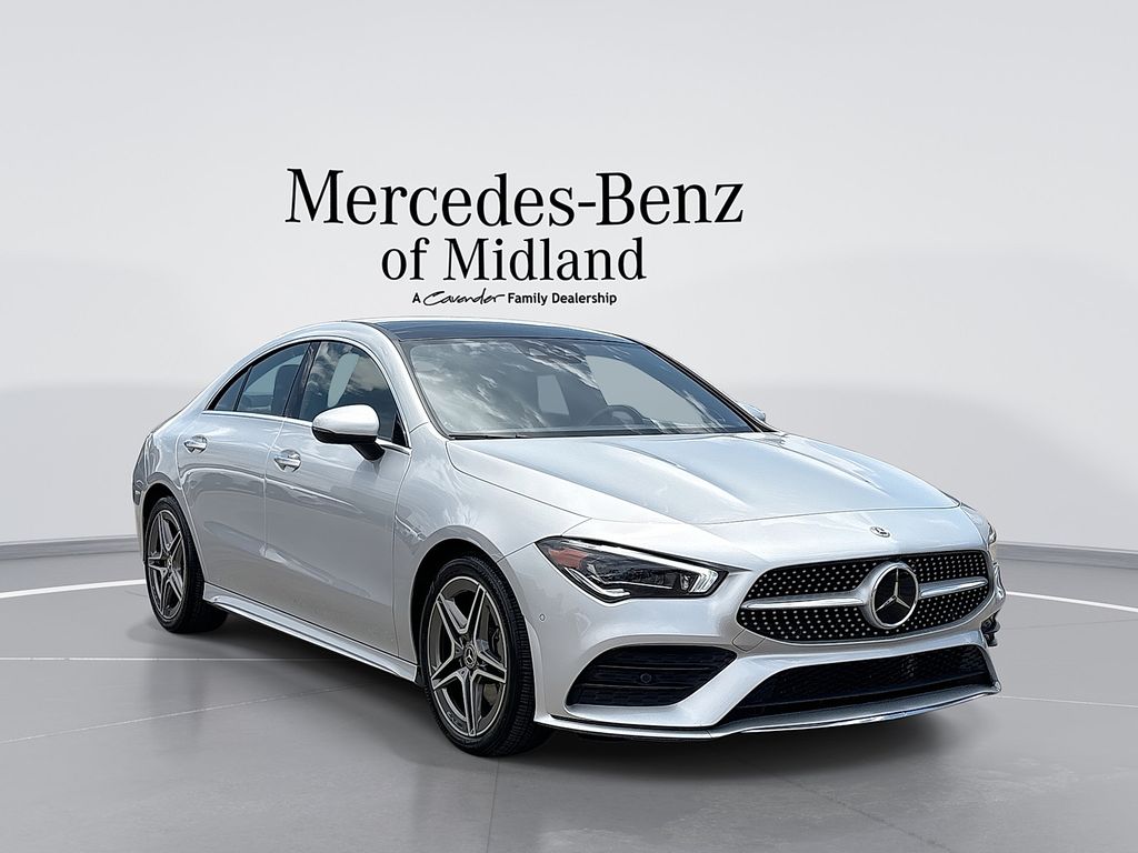 2023 Mercedes-Benz CLA CLA 250 4MATIC's photo