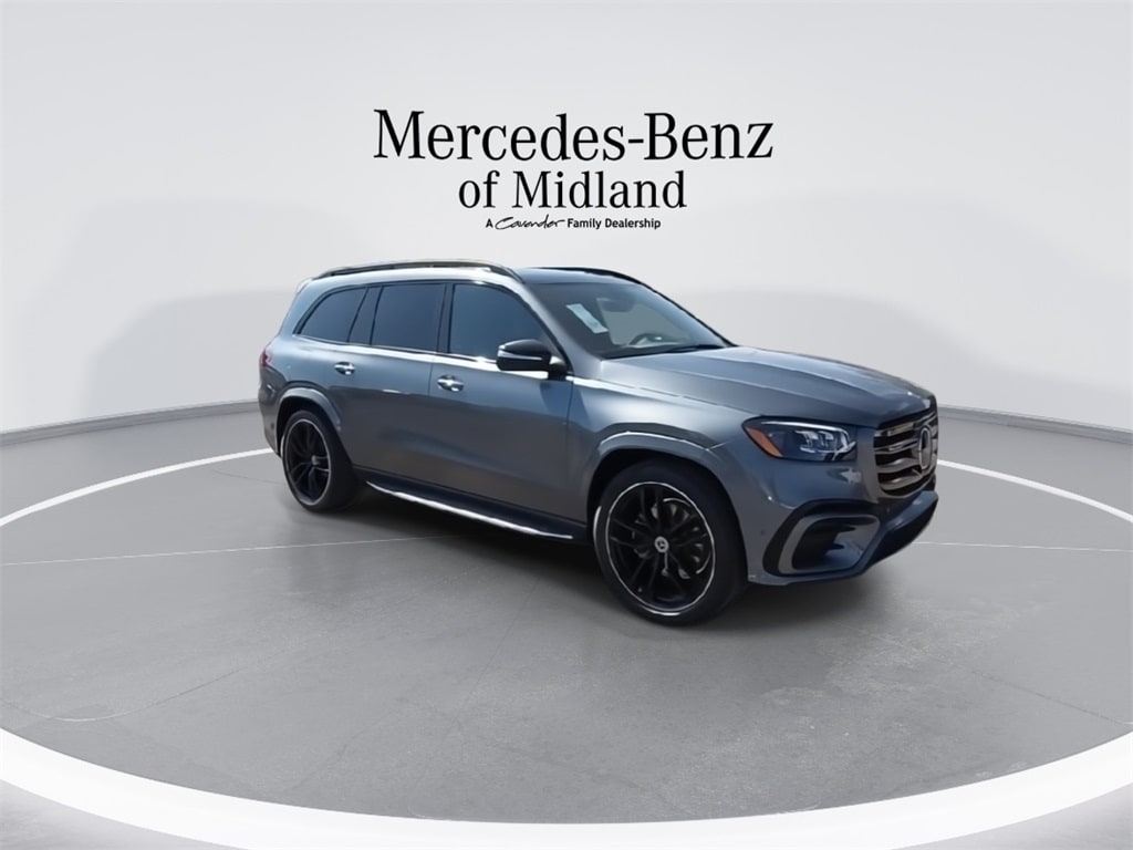 New 2026 Mercedes-Benz GLS 580 GLS 580 SUV