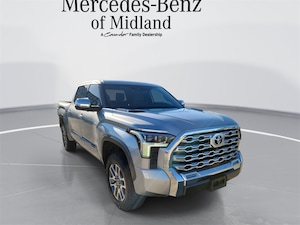 2022 Toyota Tundra Hybrid 1794 Edition Advanced Truck CrewMax