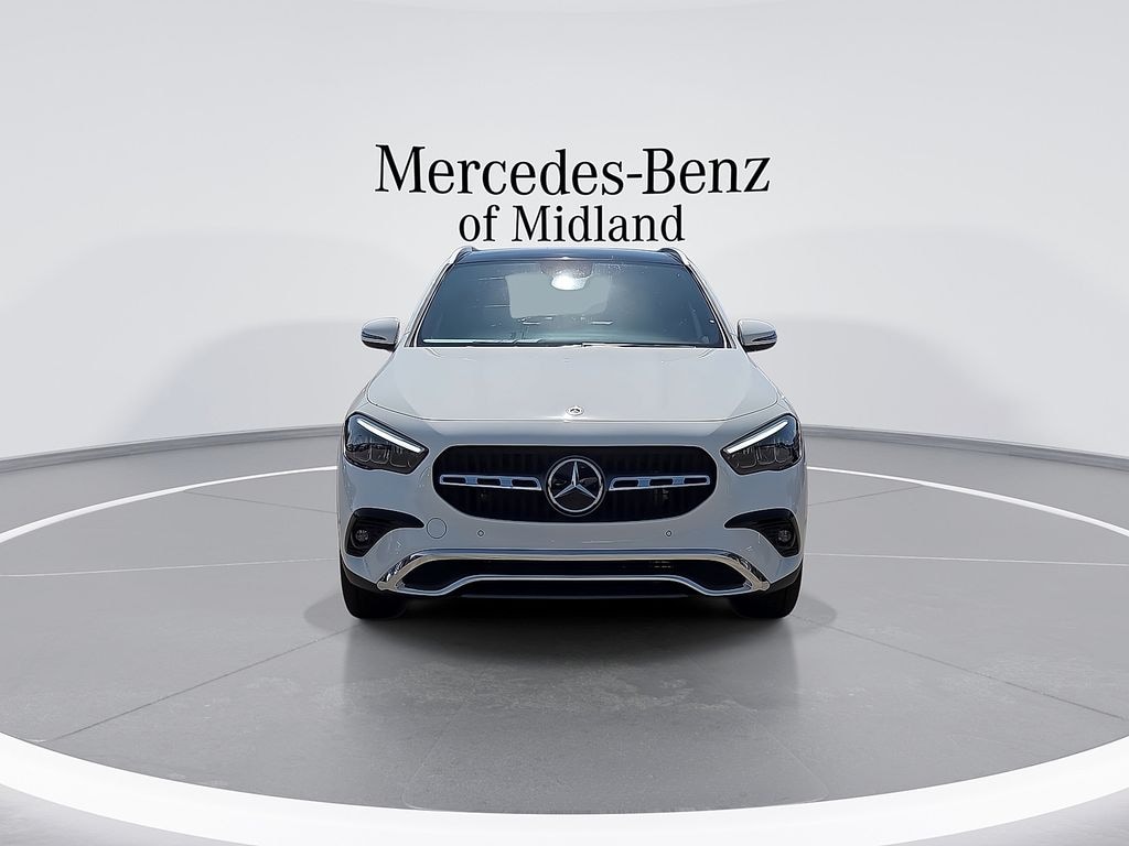 New 2026 Mercedes-Benz GLA 250 GLA 250 SUV