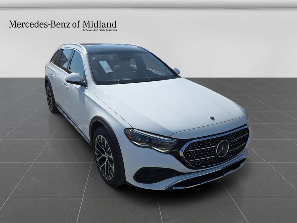 2026 Mercedes-Benz E-Class Wagon 