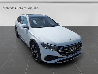 2026 Mercedes-Benz E-Class E 450 Wagon